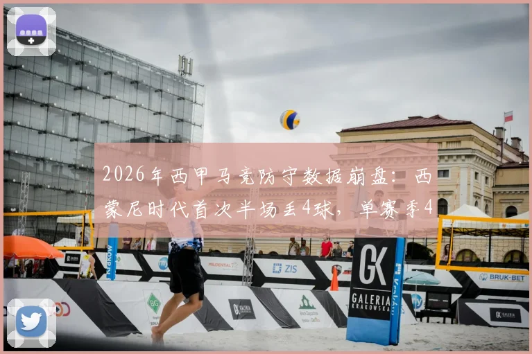 2026年西甲马竞防守数据崩盘：西蒙尼时代首次半场丢4球，单赛季44失球创历史新高背后解析