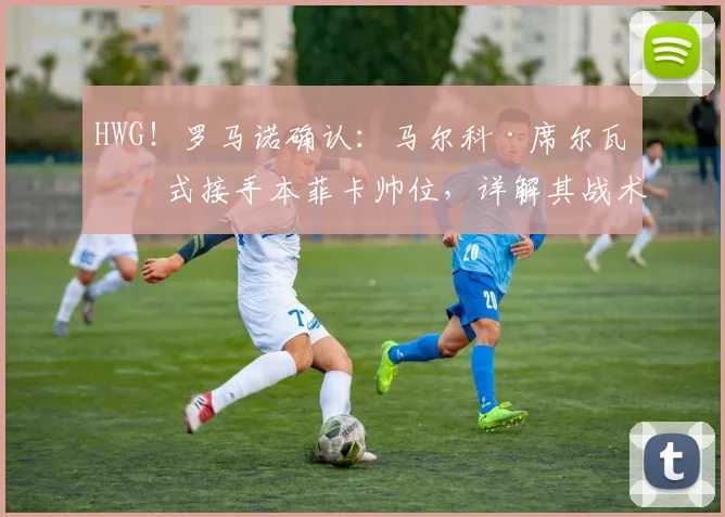 HWG!罗马诺确认:马尔科·席尔瓦正式接手本菲卡帅位,详解其战术理念与接替穆帅的挑战