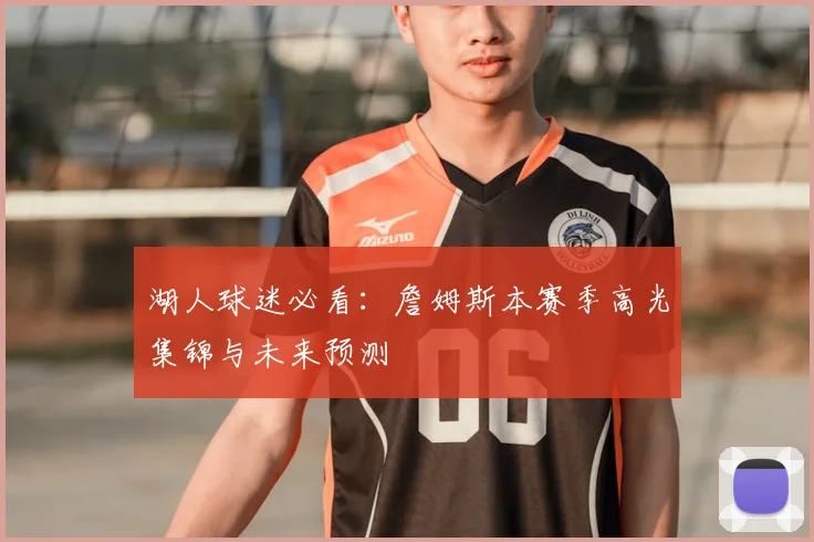 湖人球迷必看:詹姆斯本赛季高光集锦与未来预测